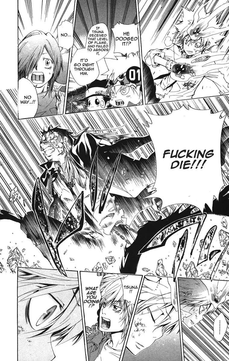 Katekyo Hitman Reborn! Chapter 131 20